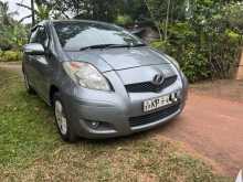 Toyota VITZ 2008 Car