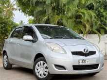 Toyota Vitz 8 2009 Car