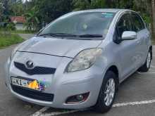 Toyota Vitz KSP90 2009 Car