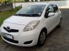 Toyota VITZ 2011 Car
