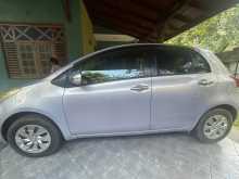 Toyota Vitz 2011 Car