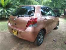 Toyota Vitz Own2 Records Awailable 2011 Car