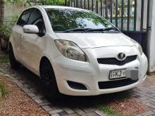 Toyota Vitz 8 2007 Car