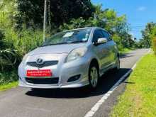 Toyota Vitz 2007 Car