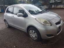 Toyota VITZ 2008 Car