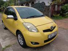 Toyota VITZ 2008 Car