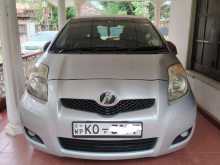 Toyota Vitz 2008 Car