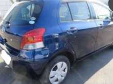 Toyota Vitz 2007 Car