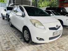 Toyota Vitz 8 2009 Car