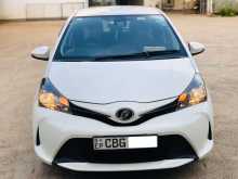 Toyota Vitz 8 Air Bags 2016 Car