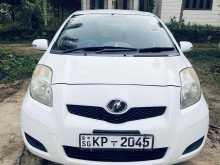 Toyota Vitz 8 KSP90 2008 Car