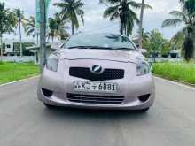 Toyota Vitz 8 2007 Car