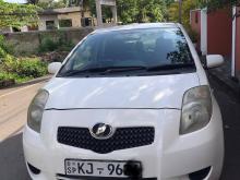 Toyota Vitz 2007 Car