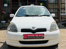 Toyota Vitz 1999 Car