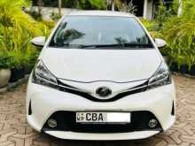 Toyota VITZ 2016 Car