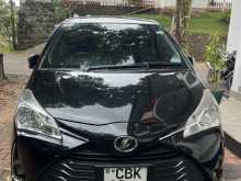 Toyota Vitz 2017 Car