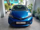 Toyota Vitz 2016 Car