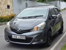 Toyota Vitz 2012 Car