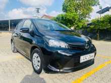 Toyota VITZ 2016 Car