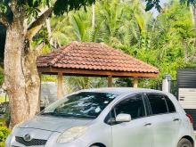Toyota Vitz 2009 Car
