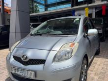 Toyota Vitz 2007 Car