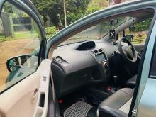 Toyota Vitz 2008 Car