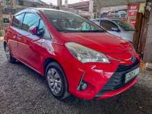 Toyota Vitz 2017 Car
