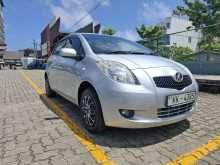 Toyota Vitz 2007 Car