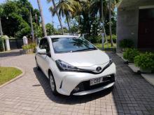 Toyota Vitz 2016 Car