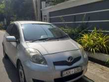 Toyota Vitz 2008 Car