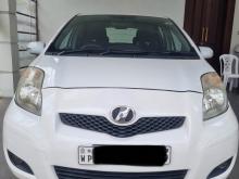 Toyota Vitz 2007 Car