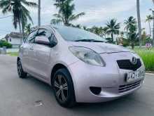 Toyota Vitz 2007 Car