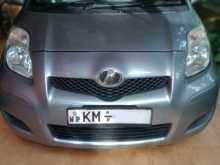 Toyota Vitz 2009 Car