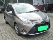 Toyota Vitz 2017 Car