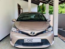 Toyota Vitz 2016 Car
