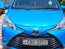 Toyota VITZ 2017 Car
