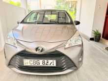 Toyota Vitz 2017 Car