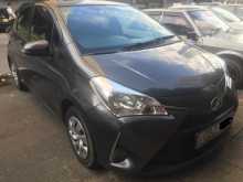 Toyota VITZ 2017 Car