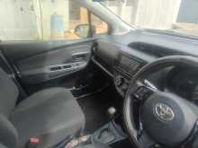 Toyota Vitz 2017 Car