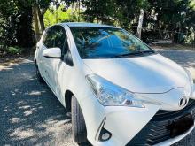 Toyota Vitz 2018 Car