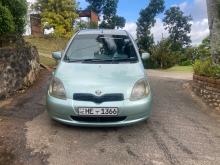 Toyota Vitz 2000 Car