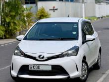 Toyota Vitz 2015 Car