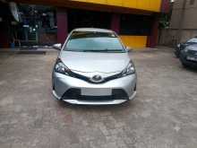 Toyota Vitz 2015 Car