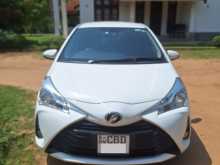Toyota Vitz 2017 Car