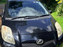 Toyota Vitz 2009 Car