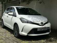 Toyota Vitz 2015 Car