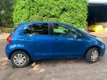 Toyota Vitz 2007 Car