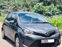 Toyota Vitz 2016 Car