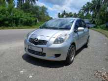 Toyota Vitz 2007 Car