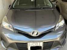 Toyota Vitz 2016 Car